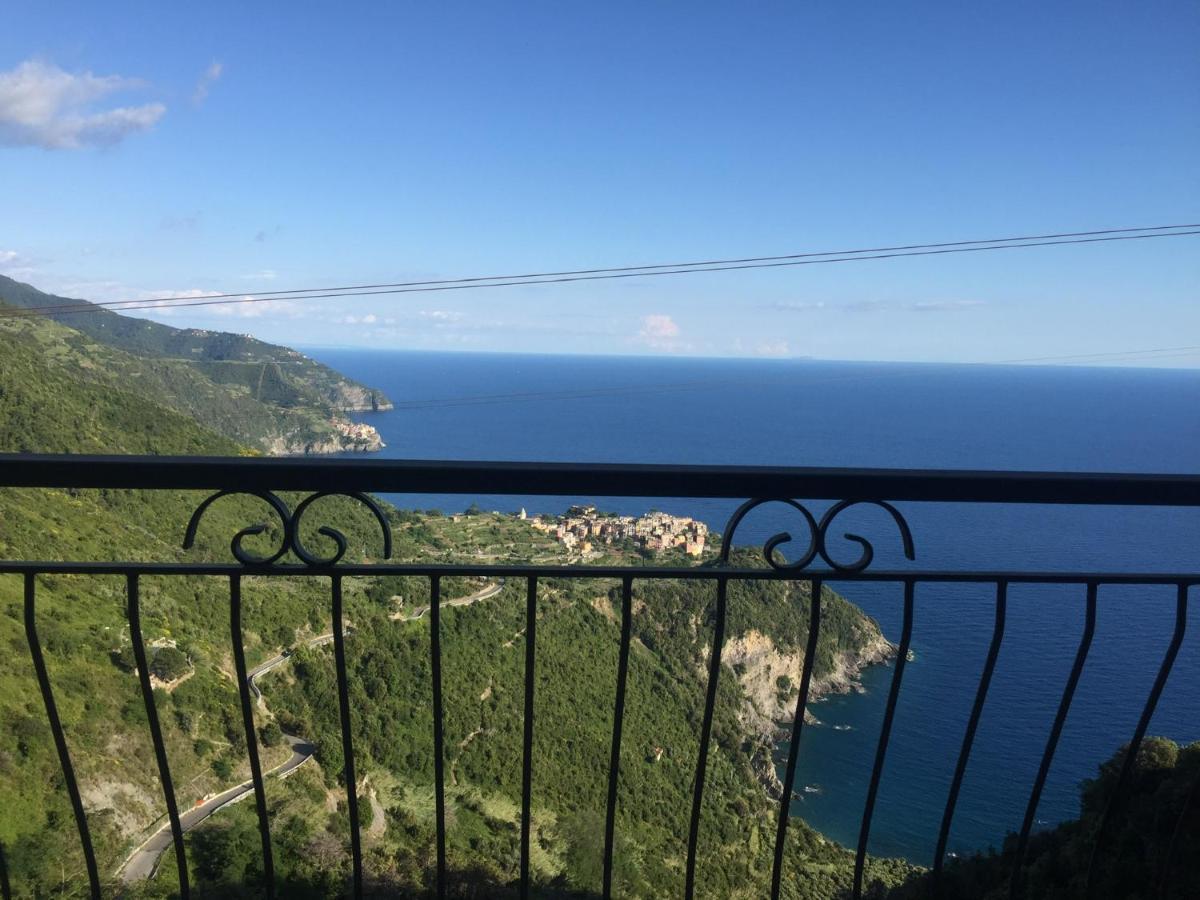 Infinity View Apartment Vernazza Bagian luar foto