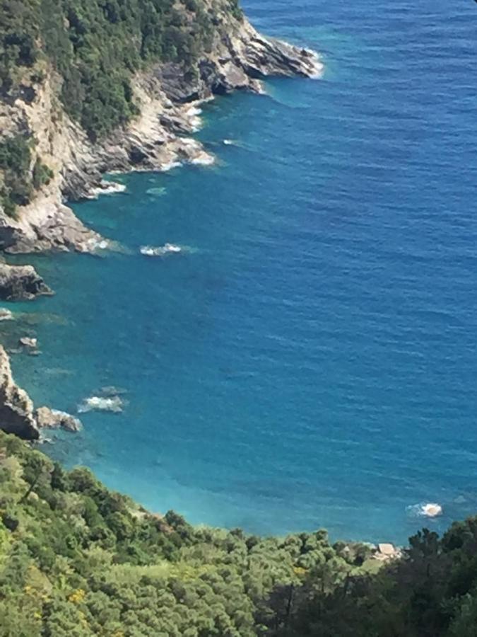 Infinity View Apartment Vernazza Bagian luar foto